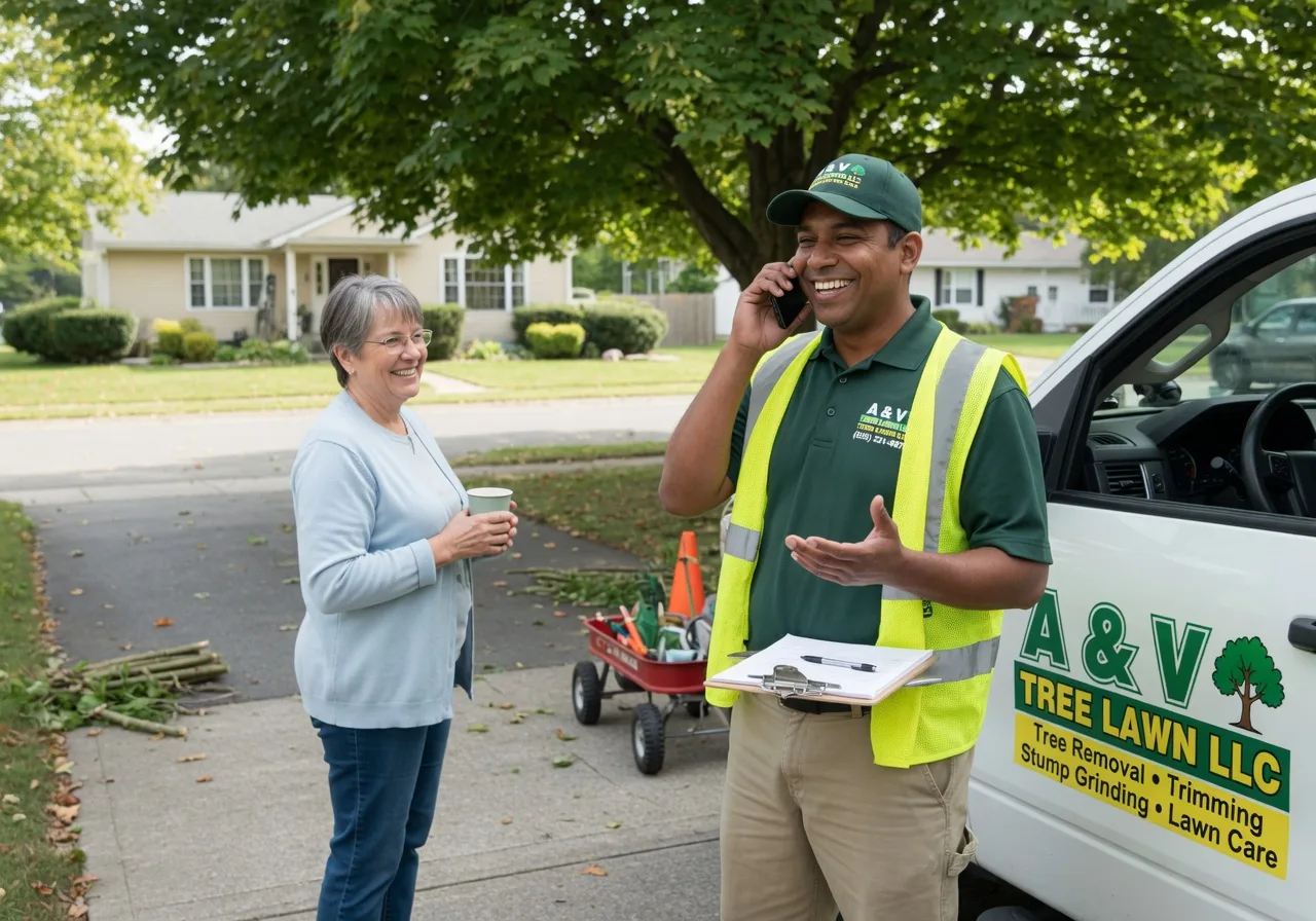 Tree Service Mount Vernon, IN FAQs
